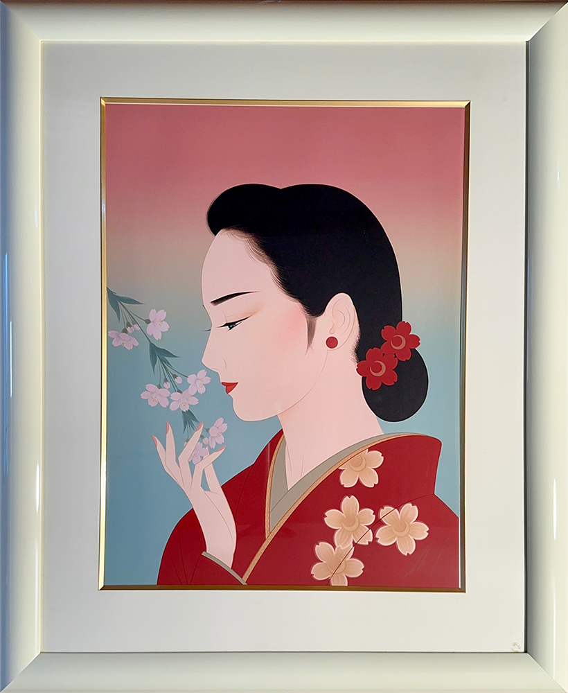 華満ちて | 鶴田一郎アートストア ICHIRO TSURUTA official art store