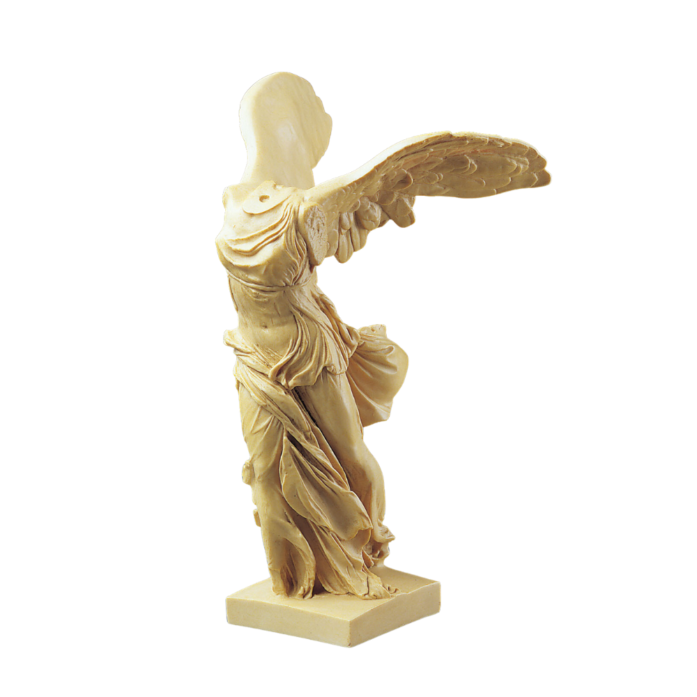 サモトラケのニケ | 美術出版エデュケーショナル | 図工・美術教育商材