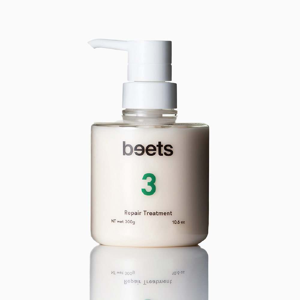 beets1 限定価格！beets1スーパーウォータートリートメント3本セット