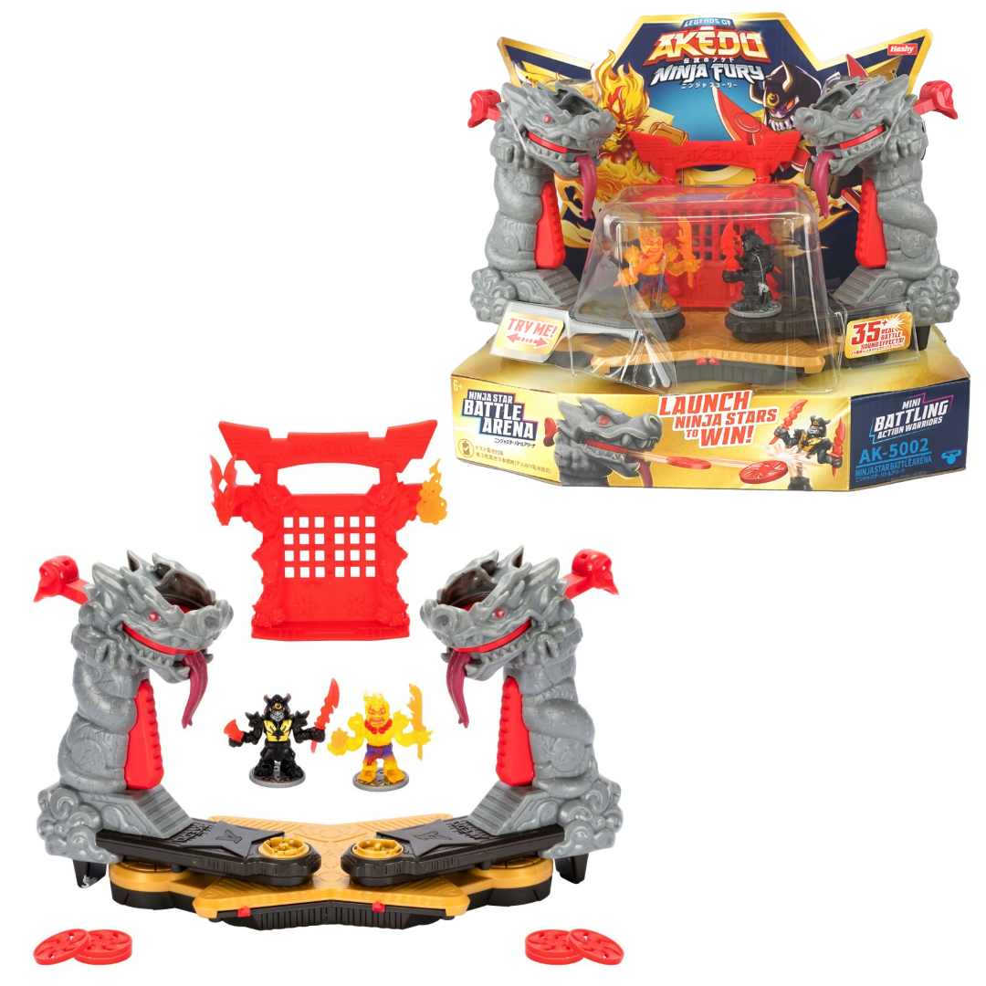 ニンジャスター バトルアリーナ| ハシートップイン公式オンライン