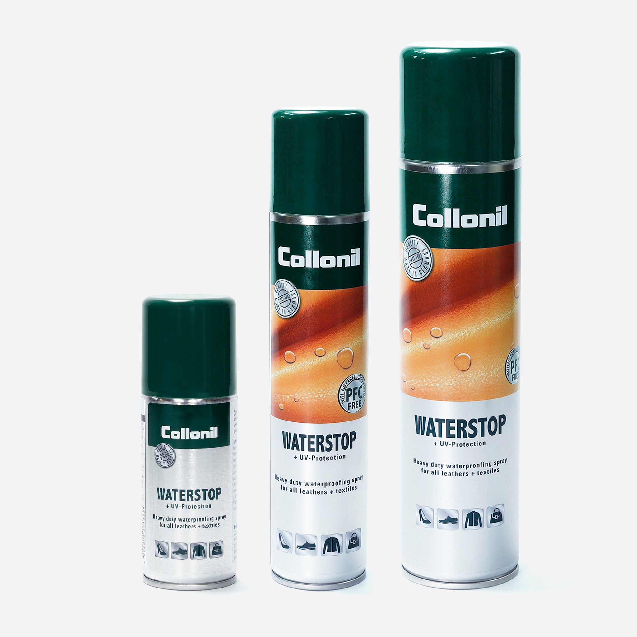 Collonil ウォーターストップ | エス・アイザックス商会 卸オンライン