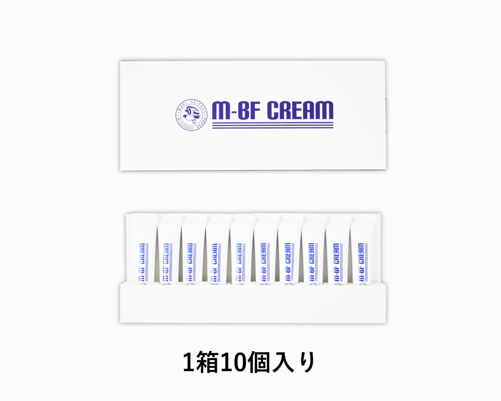 M-BFクリーム【1箱10個入】(使用説明書付) | 岩城製薬イルセラ