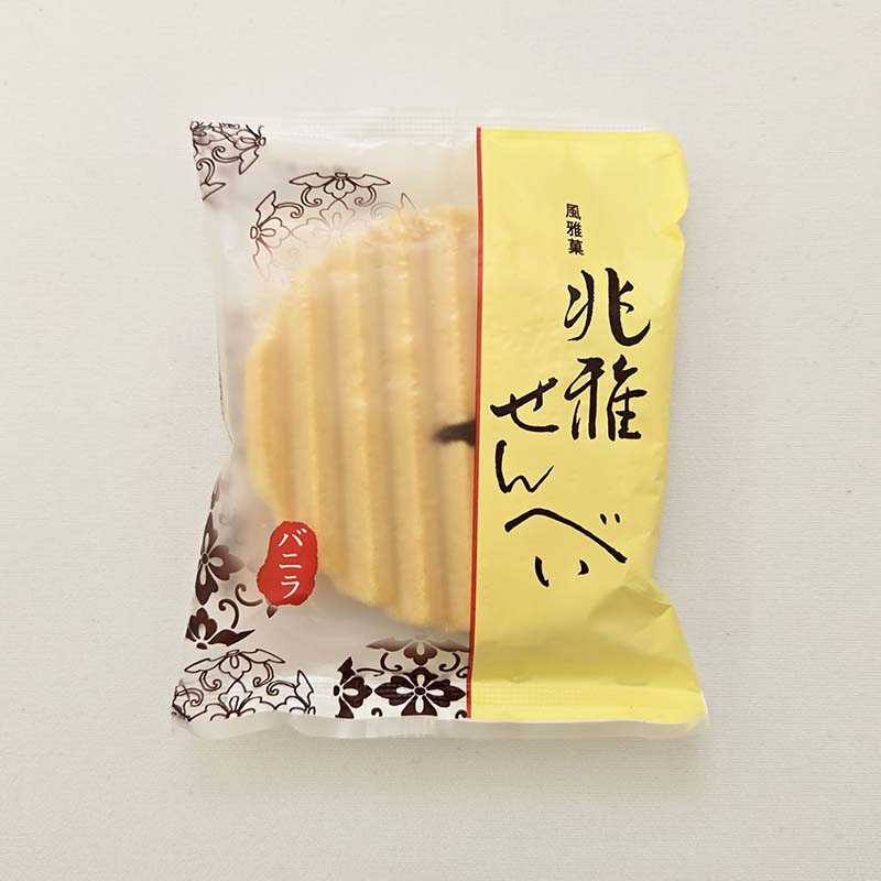 兆雅せんべい | 京都の老舗お菓子問屋「京菓堂」の公式卸売Webショップ