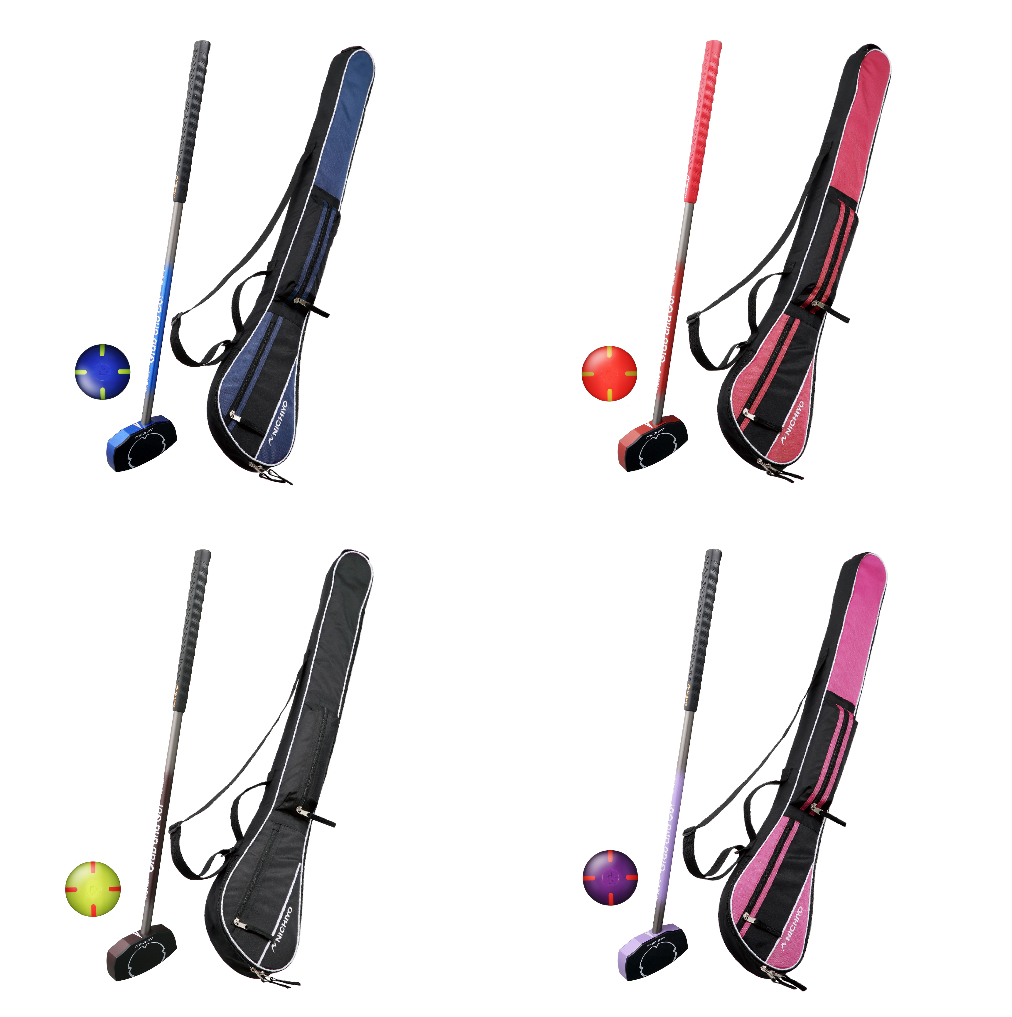 クラブセット | 株式会社ニチヨー 卸売サイト | グラウンドゴルフ用品