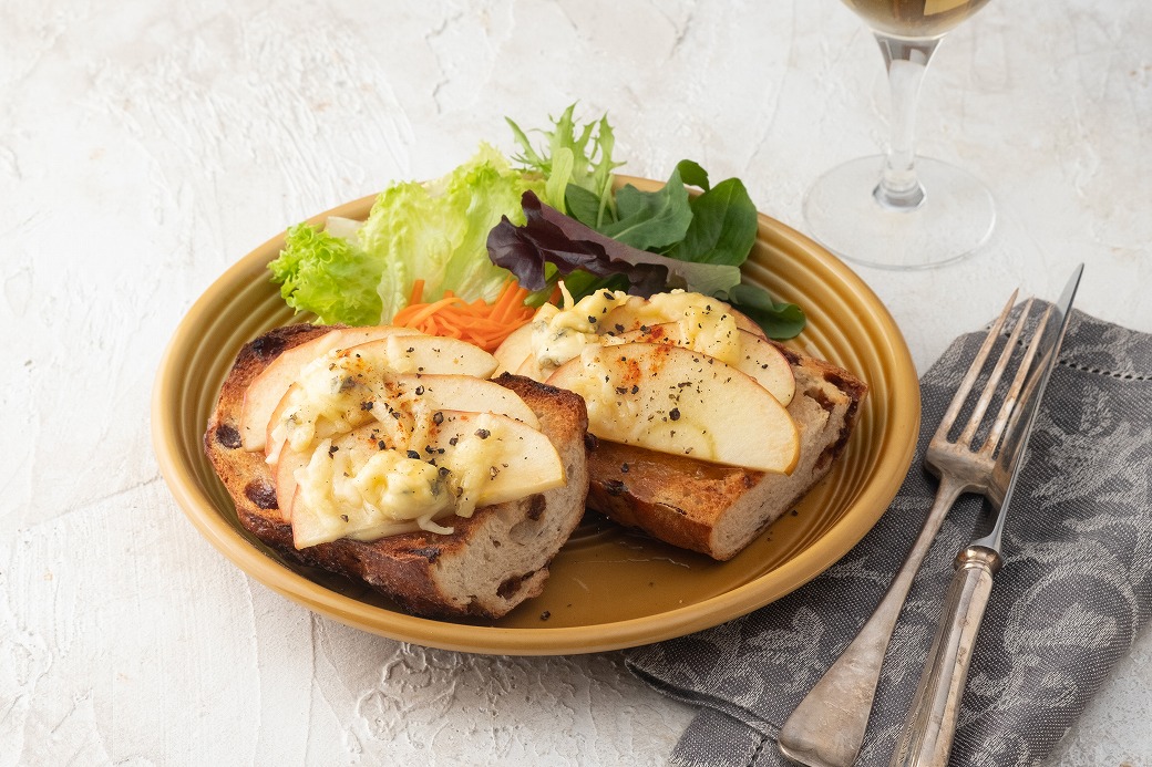 Bカンパーニュ2種のレーズン｜Pasco 業務用冷凍パン生地通販 | Pasco