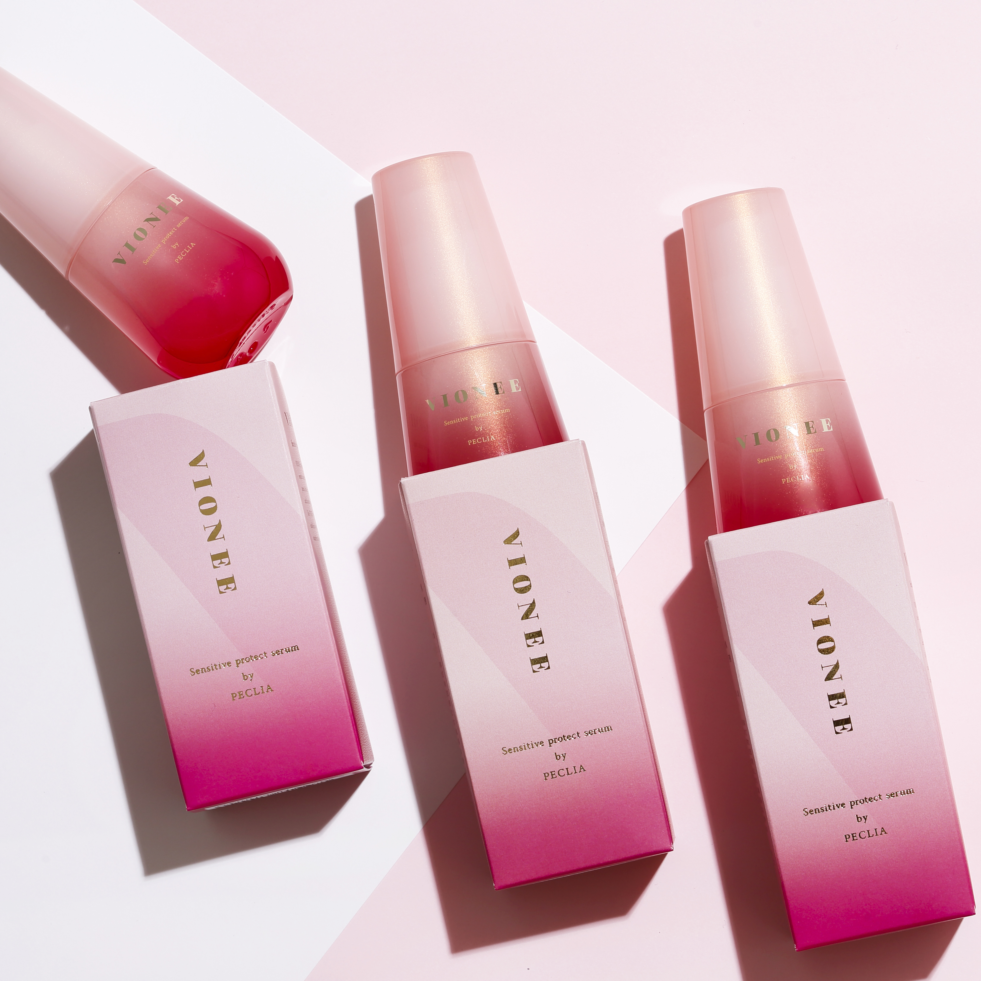 VIONEEセンシティブプロテクトセラム | PEQLIA B-Shop