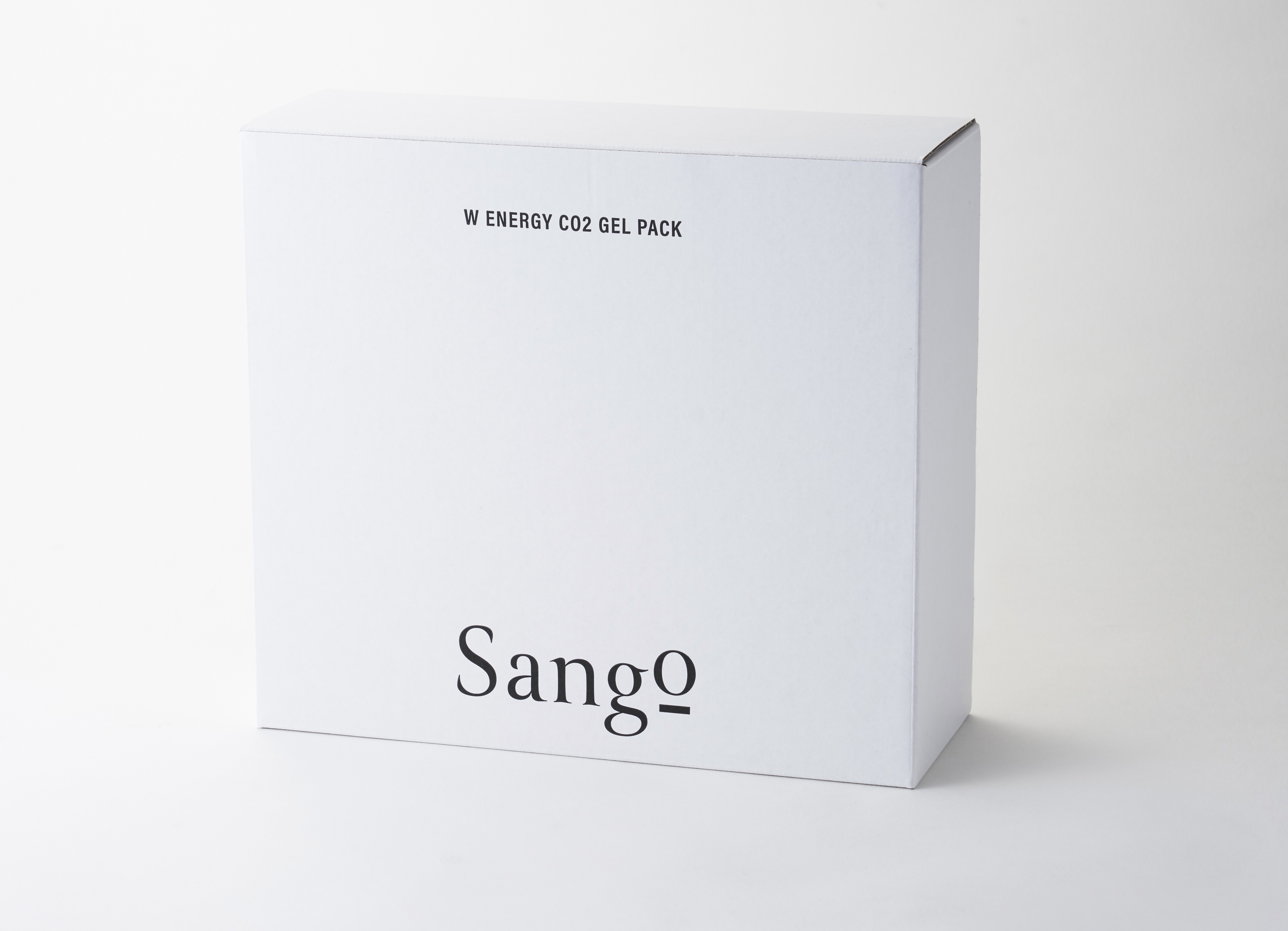 WエナジーCO2ジェル(30回分) | 【Sango】オンラインショップ