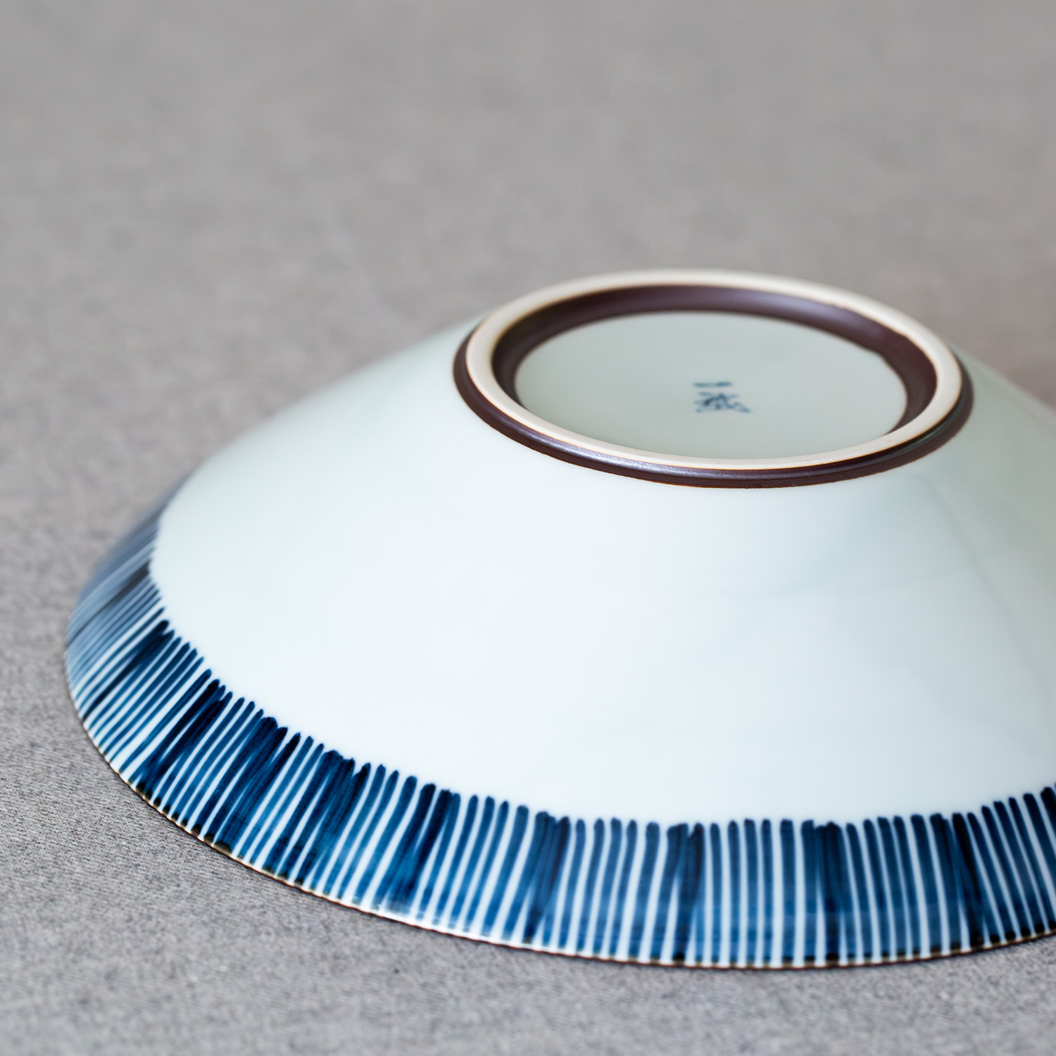 Price Gift｜古染紋 手描き多用鉢ペア｜西海陶器 | SAIKAI B-SHOP