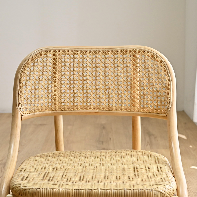 C062ND ラタン 座椅子 | 【SR-net】Sunflower Rattanの卸販売サイト