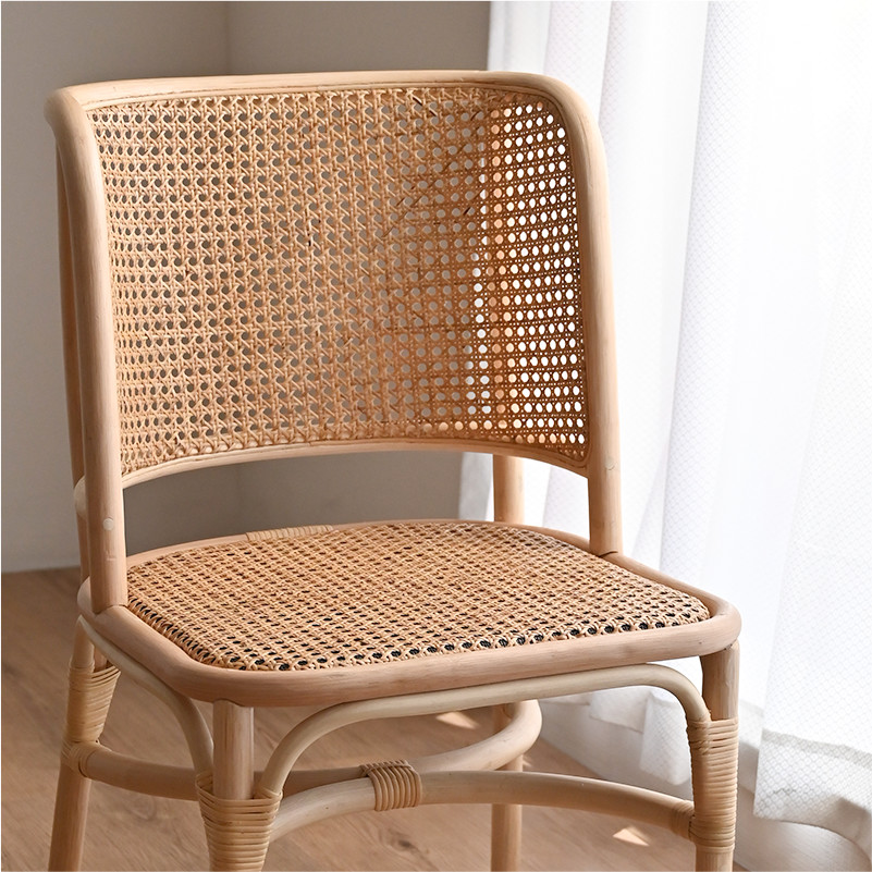 C380ND ラタン ダイニングチェア | 【SR-net】Sunflower Rattanの卸