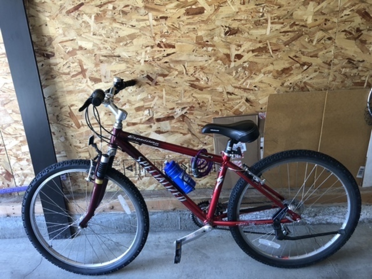 2000 Specialized Expedition Elite