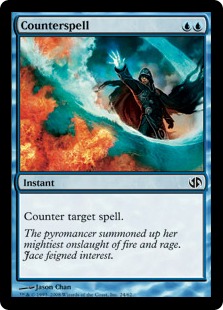 Foil】《対抗呪文/Counterspell》[EMA] 青C | 日本最大級 MTG通販