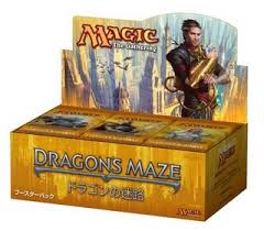 36パック)《ドラゴンの迷路ブースターBOX 〇日本語版》[DGM] | 日本