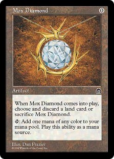 買取：《モックス・ダイアモンド/Mox Diamond》[STH] 茶R | 日本最大級