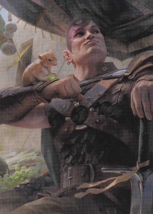 アート・カード】時を超えた英雄、ミンスクとブー(072)[CLB] | 日本