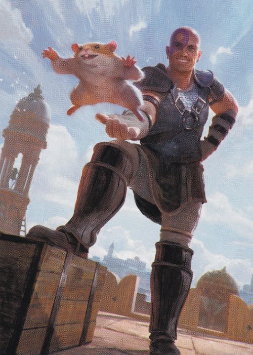 アート・カード】時を超えた英雄、ミンスクとブー(072)[CLB] | 日本