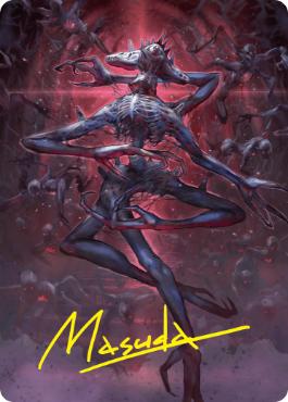 047)【Art Card】Overlord of the Balemurk[DSK] | hareruya