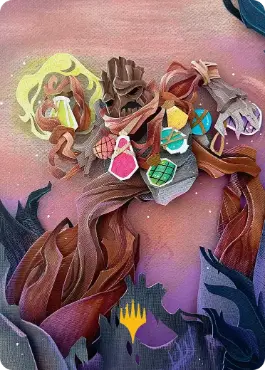 053)【アート・カード】絵描きの召使い[ECL] | 日本最大級 MTG通販