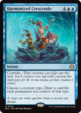 買取：【フラクチャー・Foil】(394)□ショーケース□《調和した大合唱