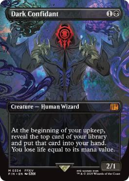 闇の腹心/Dark Confidant》[RAV] 黒R | 日本最大級 MTG通販サイト