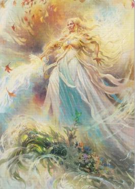 008)【アート・カード】Galadriel, Light of Valinor[LTC] | 日本最大