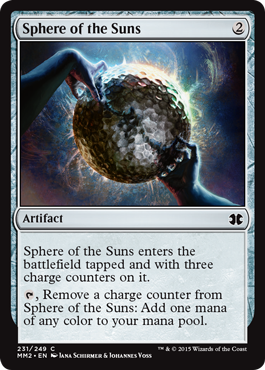 太陽の宝球/Sphere of the Suns》[MBS] 茶U | 日本最大級 MTG通販