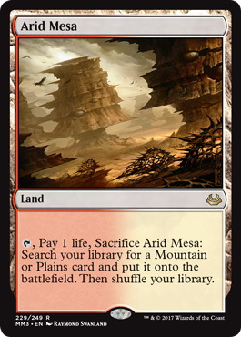 乾燥台地/Arid Mesa》[ZEN] 土地R | 日本最大級 MTG通販サイト「晴れる屋」