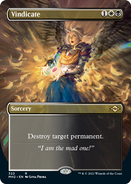 買取：《名誉回復/Vindicate》[APC] 金R | 日本最大級 MTG通販サイト