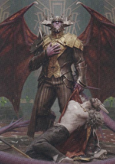 アート・カード】敵対するもの、オブ・ニクシリス(031)[SNC] | 日本