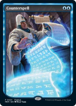 対抗呪文 Counterspell 4枚セット Amazon.co.jp: MTG 対抗呪文