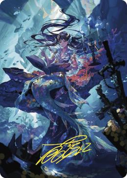 079)【アート・カード】リスティックの研究[WOE] | 日本最大級 MTG通販