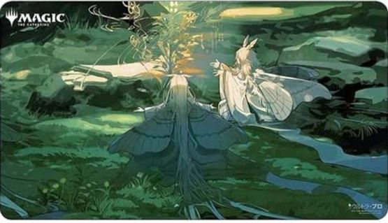 ウルトラ・プロ プレイマット ストリクスヘイヴン:魔法学院 日本画版