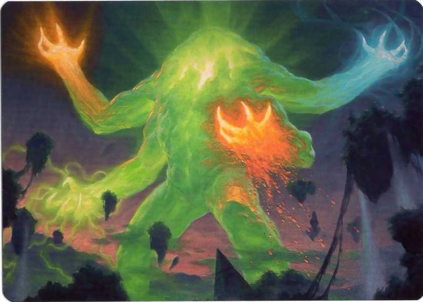 アート・カード】創造の座、オムナス(078)[ZNR] | 日本最大級 MTG通販