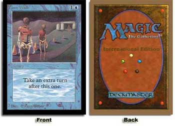 Time Walk》[IE] | 日本最大級 MTG通販サイト「晴れる屋」