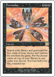 魔女の予見》/《否定の力/Force of Negation》(その他プロモ)[流星