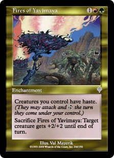 伏魔殿/Pandemonium》[EXO] 赤R | 日本最大級 MTG通販サイト「晴れる屋」