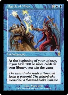 買取：《不実/Treachery》[UDS] 青R | 日本最大級 MTG通販サイト