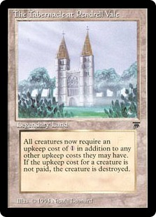 リップル・Foil】(082)□拡張アート□《マダラの鉤爪門/Talon Gates of