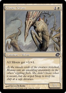 200)《初祖スリヴァー/The First Sliver》[MH1] 金R | 日本最大級 MTG