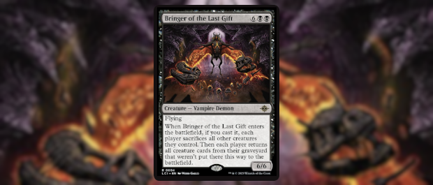 イクサラン：失われし洞窟』新カード情報：唱えて戦場に出た時に、他の