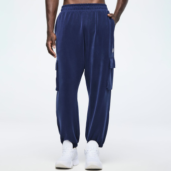 Apres Zumba Modal Slouch Cargo Pants <Let's Go Indigo> | JWI