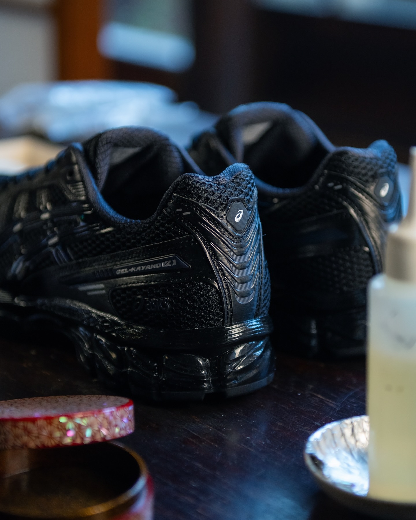 atmos x ASICS GEL-KAYANO 12.1「RADEN(螺鈿)」即将发售– NOWRE现客