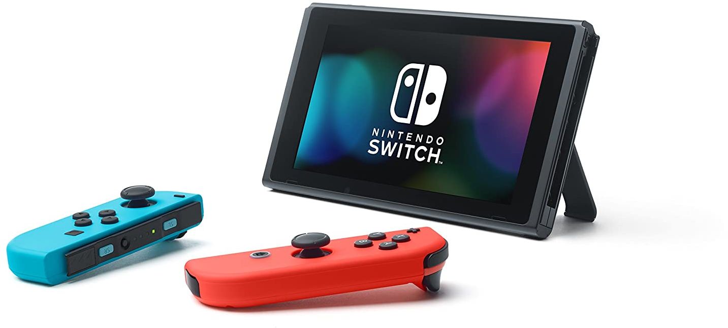 動作品】Nintendo Switch 本体のみ 2017年 任天堂 ② 動作品】 任天堂