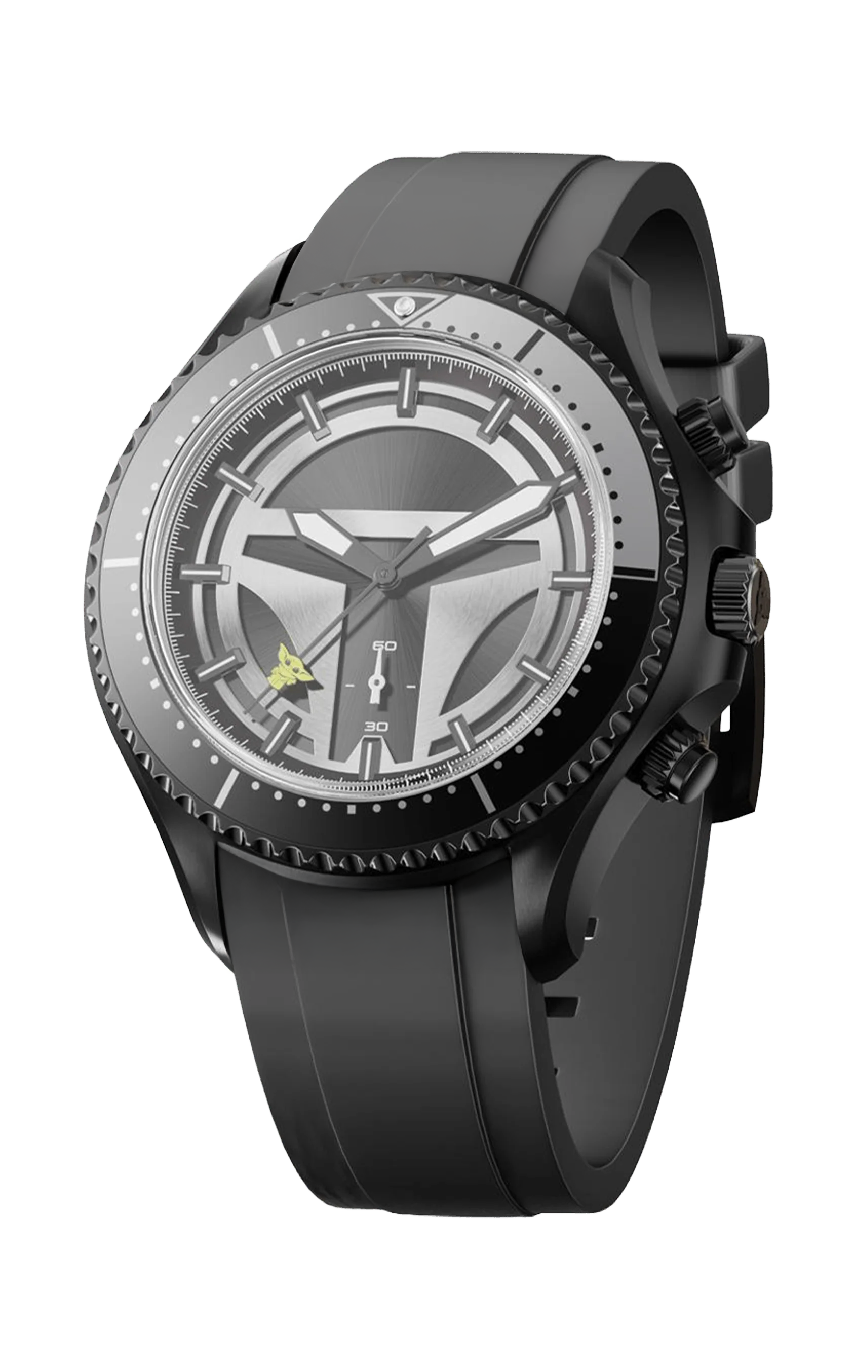 The Mandalorian – Filippo Loreti Watches
