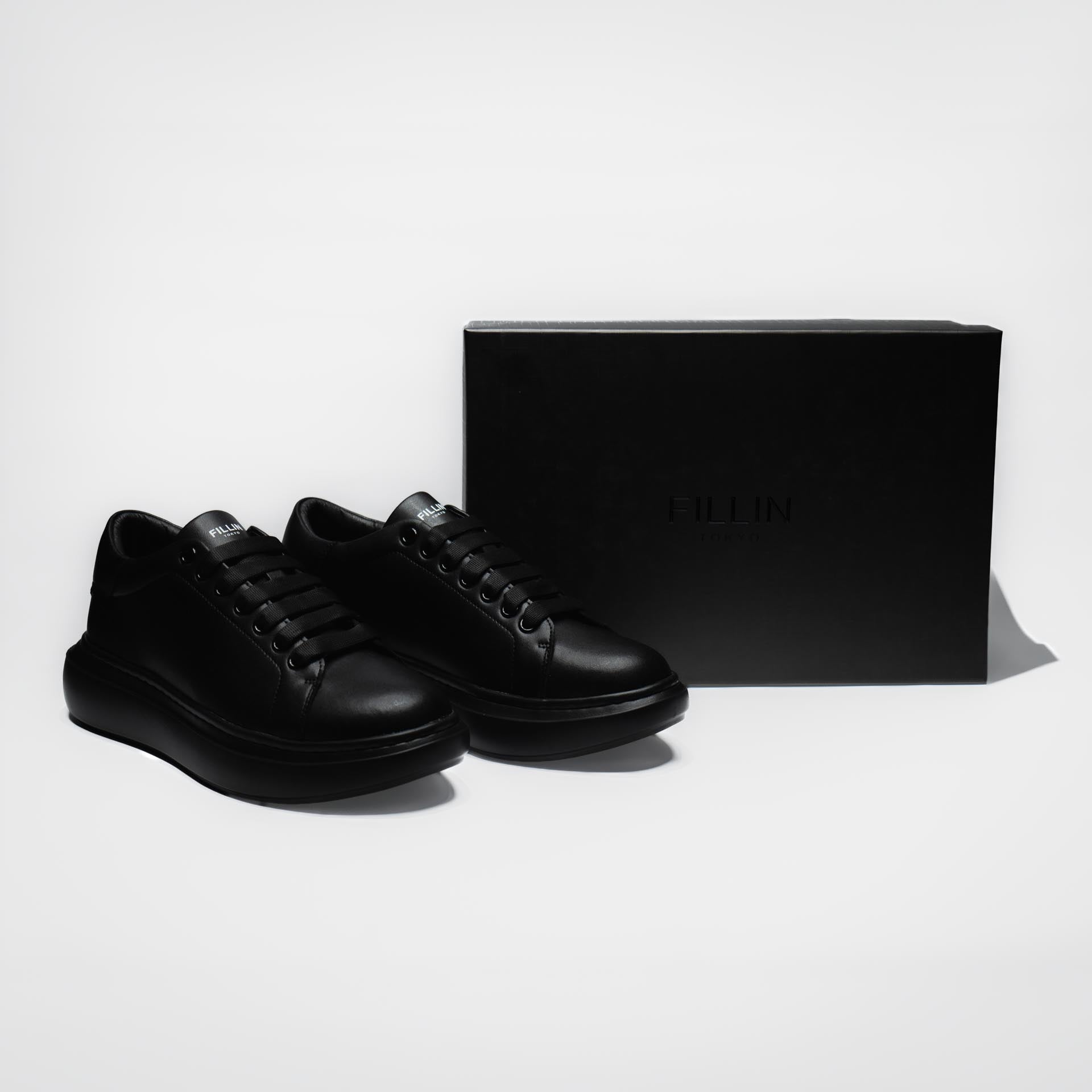 LUCENT｜BLACK – FILLIN