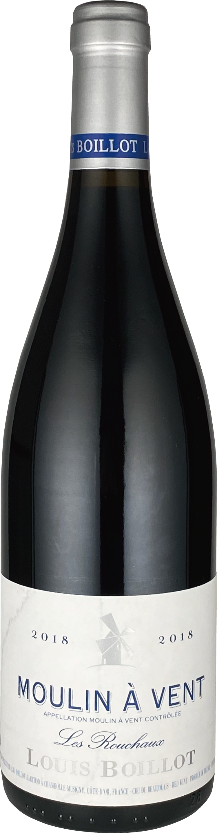 2023 Moulin a Vent Rouchaux(ムーラン・ナ・ヴァン ルショー