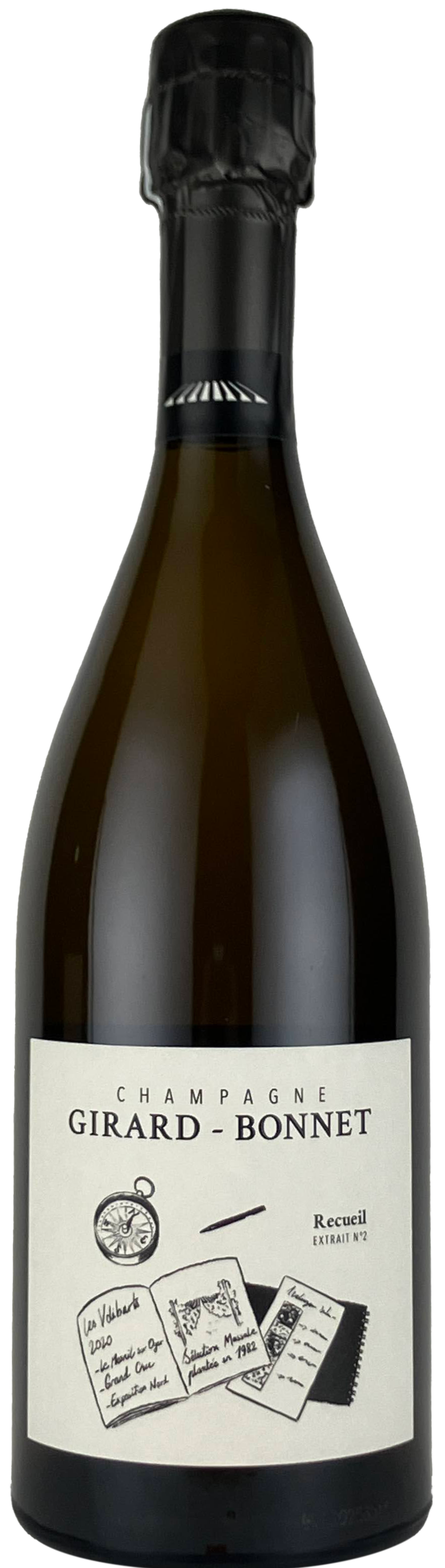 2020 Recueil Extrait No2(ルクイユ エクストレ ニュメロ・ドゥ