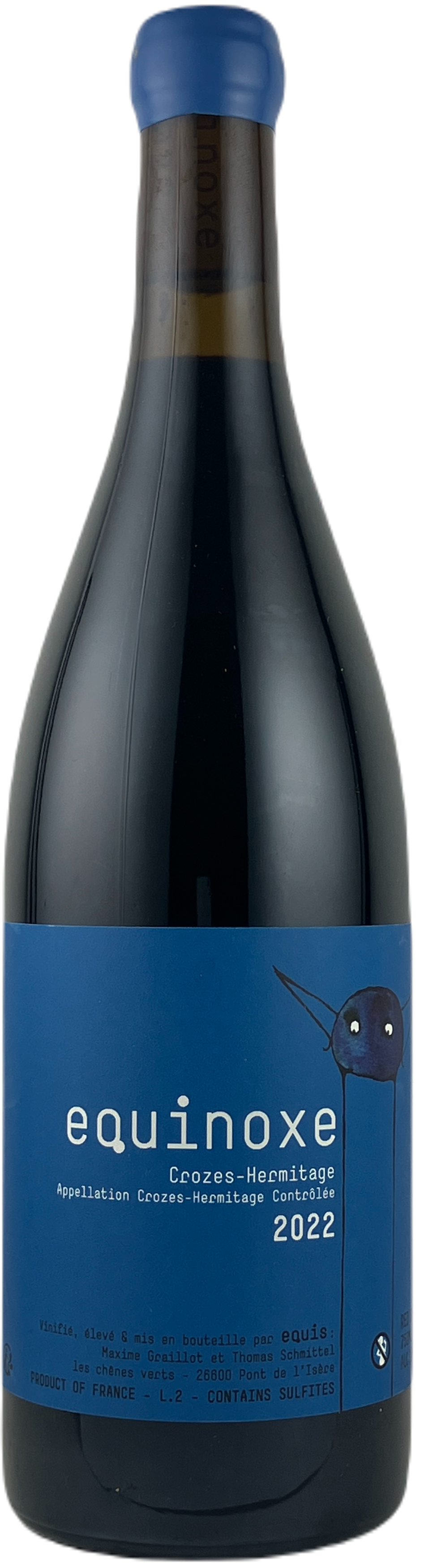 2023 Crozes Hermitage Equinoxe(クローズ・エルミタージュ