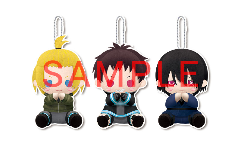 NEWS｜TVアニメ『炎炎ノ消防隊』