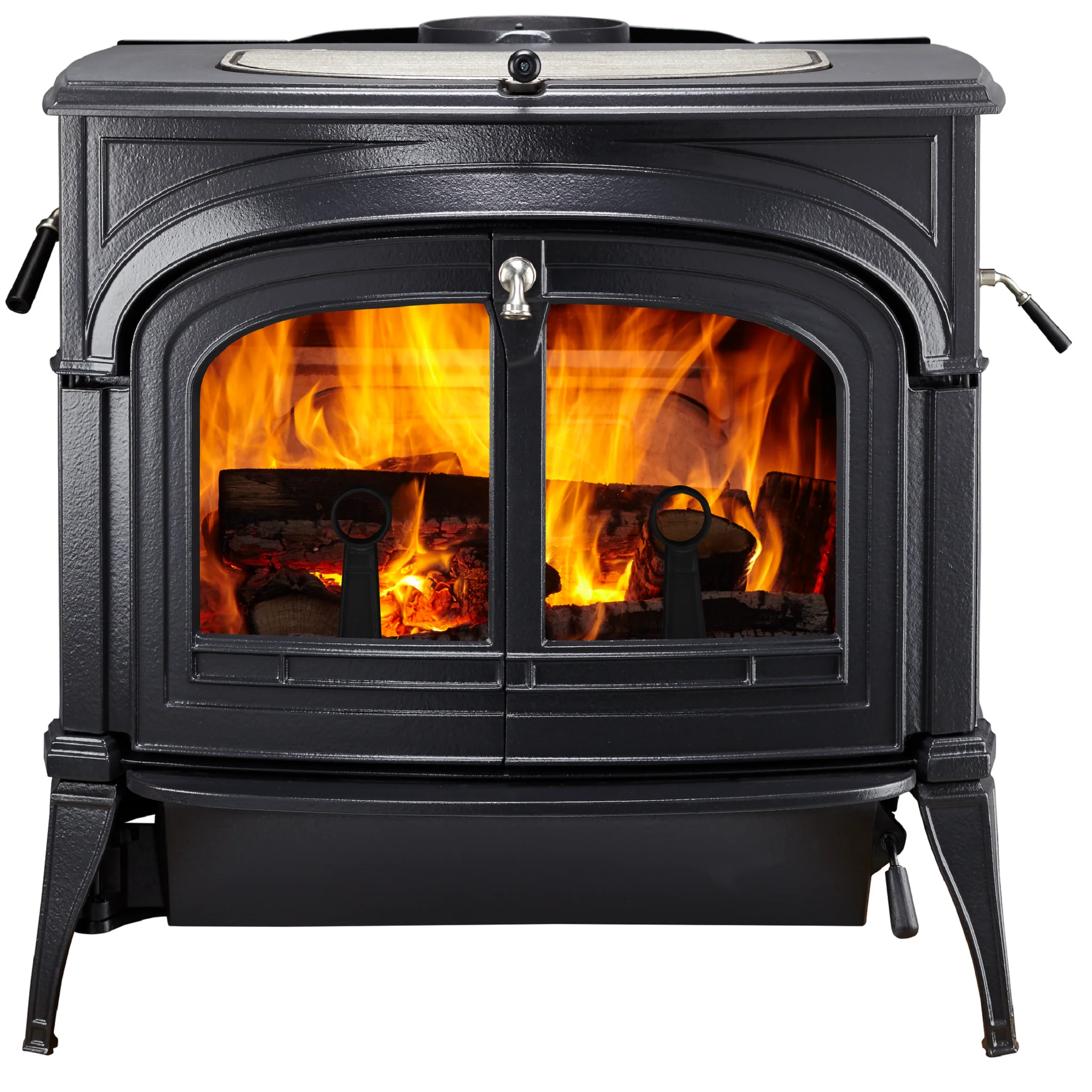 Vermont Castings Encore Wood Stove - Fireside Hearth & Home